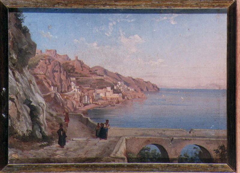 Paesaggio - Museo di Capodimonte